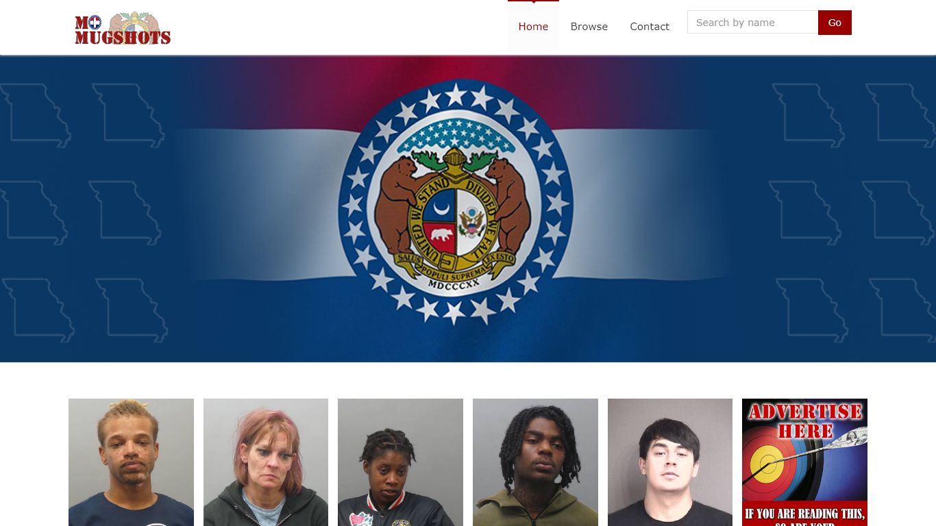 MO Arrests | Missouri Arrests and Mugshots